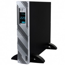 Пристрій безперебійного живлення Powercom SRТ-3000XL 3000VА/2700W (SRТ.3000XL.LCD.PCM)