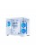 Корпус для ПК 1stPlayer UV6-WH-2FC7R-W-1FC7-W