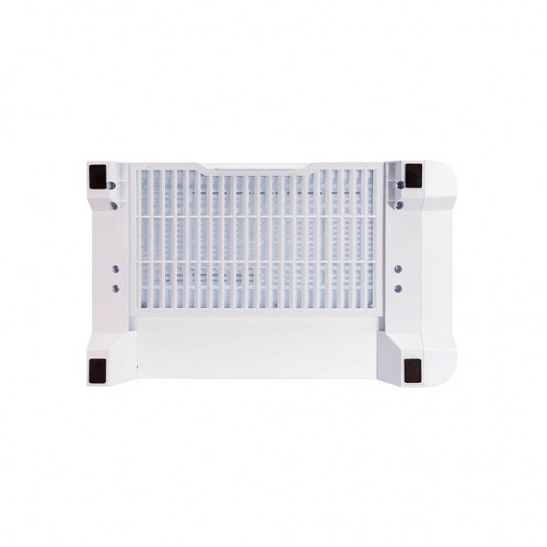 Корпус для ПК 1stPlayer UV6-WH-2FC7R-W-1FC7-W