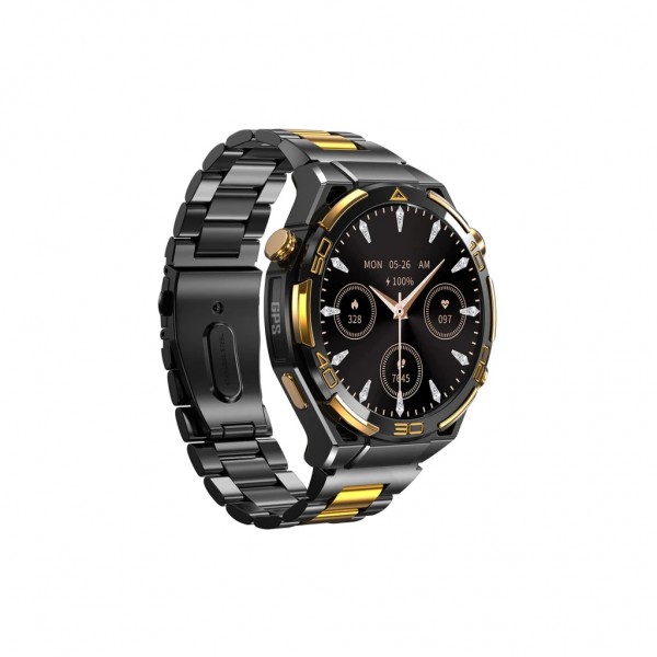 Смарт-годинник Blackview W90 Pro Black (6931548325796)