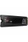 Накопичувач SSD M.2 2280 2TB 990 PRO with Heatsink Samsung (MZ-V9P2T0CW)