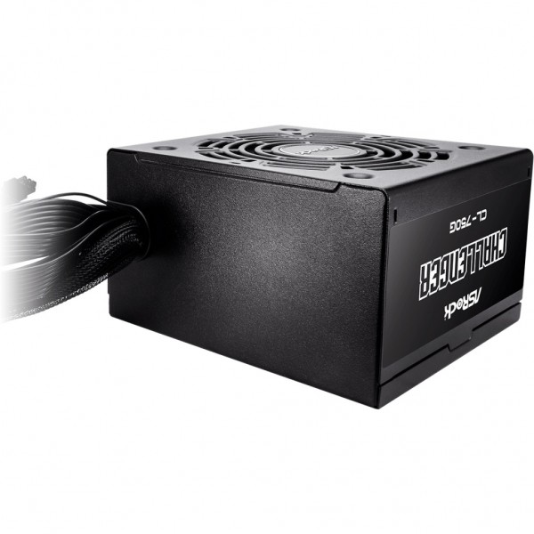 Блок живлення ASRock 750W (CL-750G)