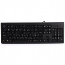 Клавіатура A4Tech KRS-83 USB Black (4711421811071)