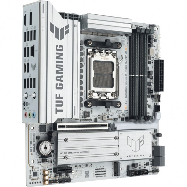 Материнська плата ASUS TUF GAMING B850M-PLUS WIFI7 W