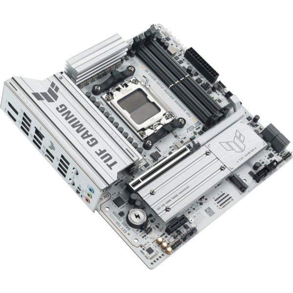 Материнська плата ASUS TUF GAMING B850M-PLUS WIFI7 W