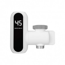 Проточний водонагрівач Grunhelm EWH-1X-3QC-LED