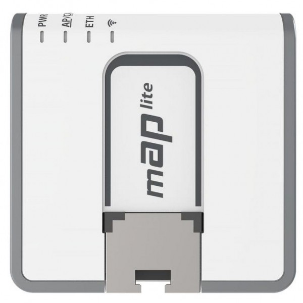 Точка доступу Wi-Fi Mikrotik RBMAPL-2ND