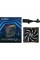 Кулер до корпусу Lian Li UNI Fan TL WIRELESS LCD 120-1, Black (G99.12TLLCD1W1B.00)