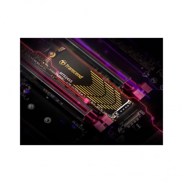 Накопичувач SSD M.2 2280 1TB Transcend (TS1TMTE245S)