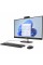 Комп'ютер HP 27-cr0030ua AiO / Ryzen7 7730U, 16, 512, WiFi, Cam, K&M (A1QY0EA)
