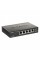 Комутатор мережевий D-Link DGS-1100-05PDV2