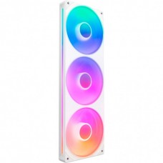 Кулер до корпусу NZXT F360 RGB Core Fan (Single Frame) - White (RF-U36HF-W1)