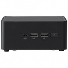 Комп'ютер ASUS NUC 14 Pro RNUC14RVHI300002I / Core 3 100U, M.2 22x80 NVMe, 22x42 NVMe/2.5'' SATA (90AR0072-M00040)