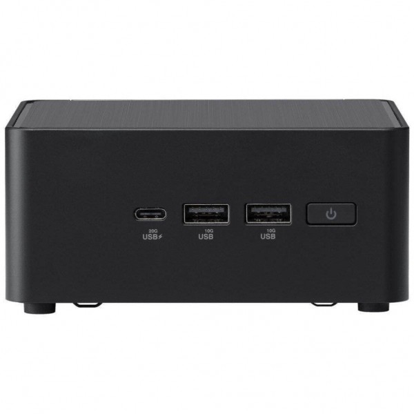 Комп'ютер ASUS NUC 14 Pro RNUC14RVHI300002I / Core 3 100U, M.2 22x80 NVMe, 22x42 NVMe/2.5'' SATA (90AR0072-M00040)