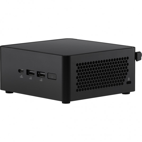 Комп'ютер ASUS NUC 14 Pro RNUC14RVHI300002I / Core 3 100U, M.2 22x80 NVMe, 22x42 NVMe/2.5'' SATA (90AR0072-M00040)