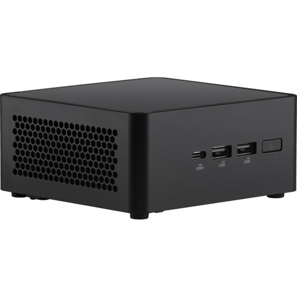 Комп'ютер ASUS NUC 14 Pro RNUC14RVHI300002I / Core 3 100U, M.2 22x80 NVMe, 22x42 NVMe/2.5'' SATA (90AR0072-M00040)