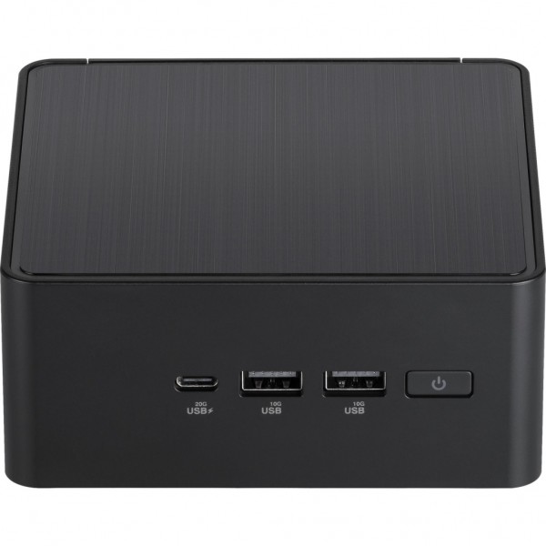 Комп'ютер ASUS NUC 14 Pro RNUC14RVHI300002I / Core 3 100U, M.2 22x80 NVMe, 22x42 NVMe/2.5'' SATA (90AR0072-M00040)