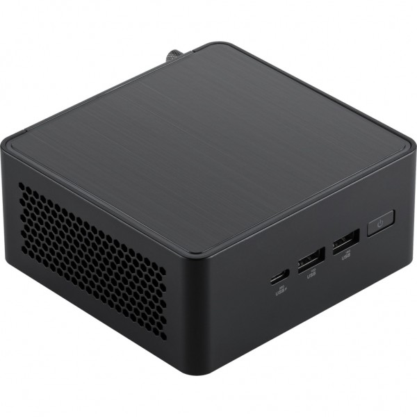 Комп'ютер ASUS NUC 14 Pro RNUC14RVHI300002I / Core 3 100U, M.2 22x80 NVMe, 22x42 NVMe/2.5'' SATA (90AR0072-M00040)