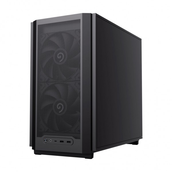 Корпус для ПК Gamemax F36 Dark