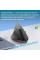 Мишка Ajazz i300 Wireless/Bluetooth/USB Black (i300-B)