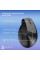 Мишка Ajazz i300 Wireless/Bluetooth/USB Black (i300-B)