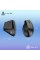 Мишка Ajazz i300 Wireless/Bluetooth/USB Black (i300-B)