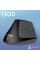 Мишка Ajazz i300 Wireless/Bluetooth/USB Black (i300-B)