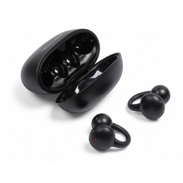 Навушники Vention Echo Clip A11 Black (NBWB0-ID)