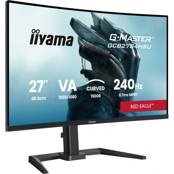 Монітор iiyama GCB2784HSU-B1
