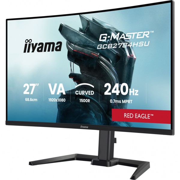 Монітор iiyama GCB2784HSU-B1