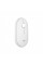 Мишка Logitech Pebble M350s Wireless White (910-007013)