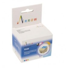 Картридж Arrow Epson Stylus C41/C43/C45 Color (T039)