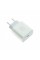 Зарядний пристрій WUW C187 USB-C PD25W White (C187)