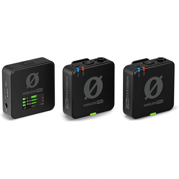 Мікрофон Rode Wireless Pro (235209)