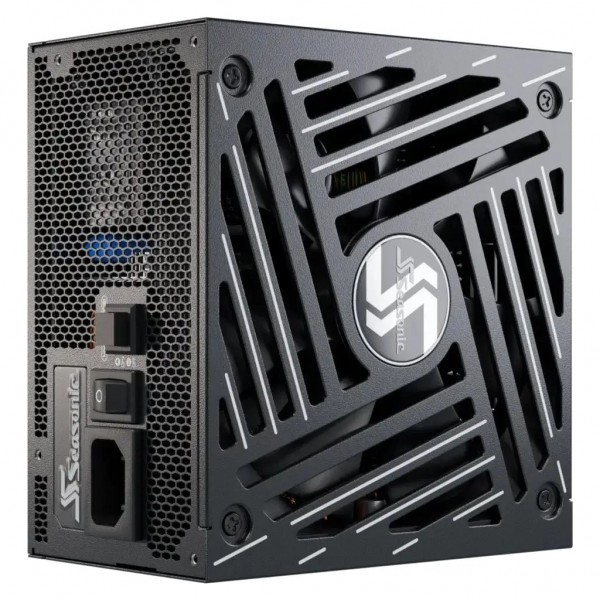 Блок живлення Seasonic 850W (FOCUS-GX-850-ATX31)