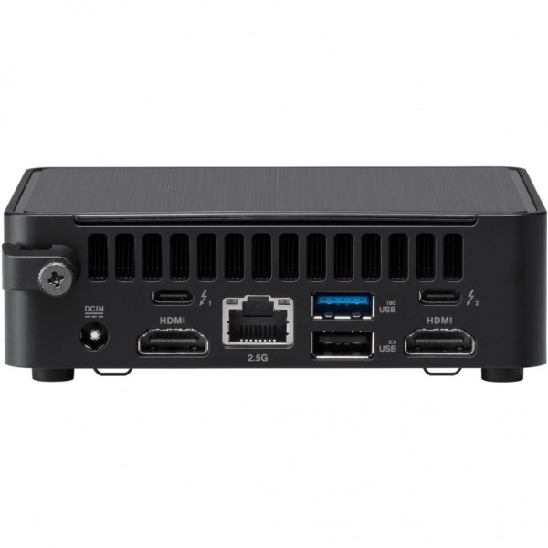 Комп'ютер ASUS NUC 14 Pro RNUC14RVKU700002I / Ultra 7 155H, M.2 22x80 NVMe; 22x42 NVMe, EU Cord (90AR0062-M000E0)