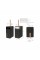 Батарея універсальна AURA NRG-P120 120000mAh 22.5W Black (PBANRG-P120B)