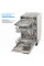 Посудомийна машина Eleyus DWB 45039 LDI