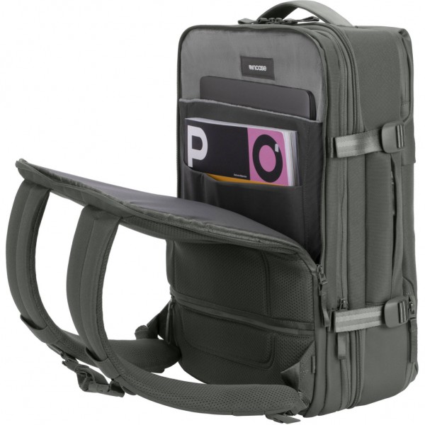Рюкзак для ноутбука Incase 16" A.R.C. Travel Pack smoked ivy (INCO100682-SIV)