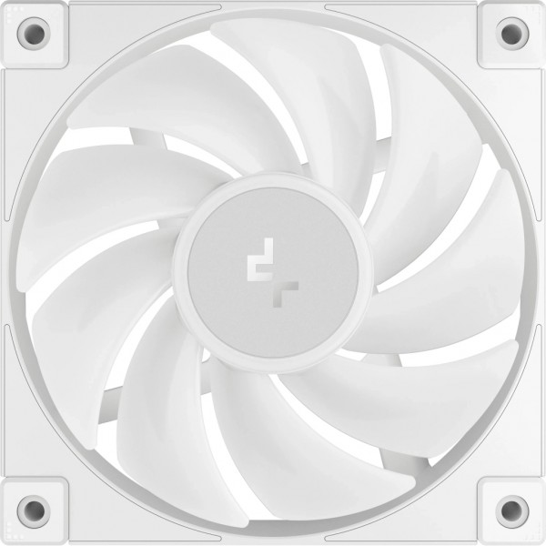Кулер до корпусу Deepcool FD12 ARGB WH (R-FD12-WHAPN1-G)