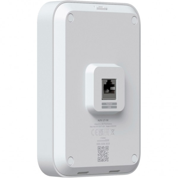 Точка доступу Wi-Fi Ubiquiti UniFi 7 In-Wall (U7-IW)