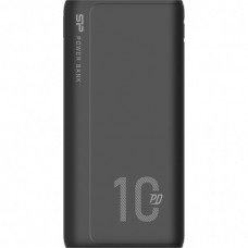 Батарея універсальна Silicon Power 10000mAh QP15 Black (SP10KMAPBKQP150K)
