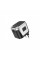 Мережевий фільтр живлення HOCO AC5 1 роз, 2 USB, 1,5м, Black/Gray (AC5ABG)