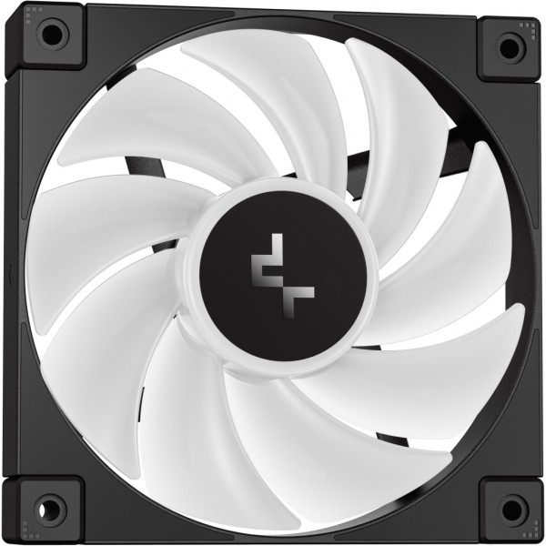 Система рідинного охолодження Deepcool LQ240 Black (R-LQ240-BKLSMW-G-1)