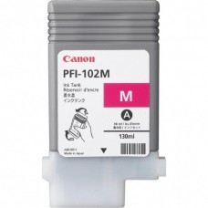 Картридж Canon PFI-102M (magenta) iPF500/600/700 (0897B001)