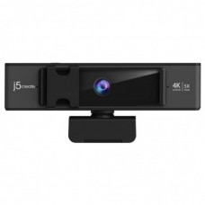 Веб-камера J5create JVCU435-N 4K Ultra HD USB-A/C (JVCU435-N)
