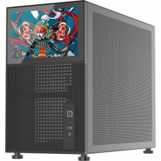 Корпус для ПК 1stPlayer Mi6-EV-BK