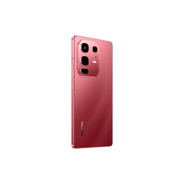 Мобільний телефон Infinix Note 50 8/256Gb Burgundy Red (4894947066405)