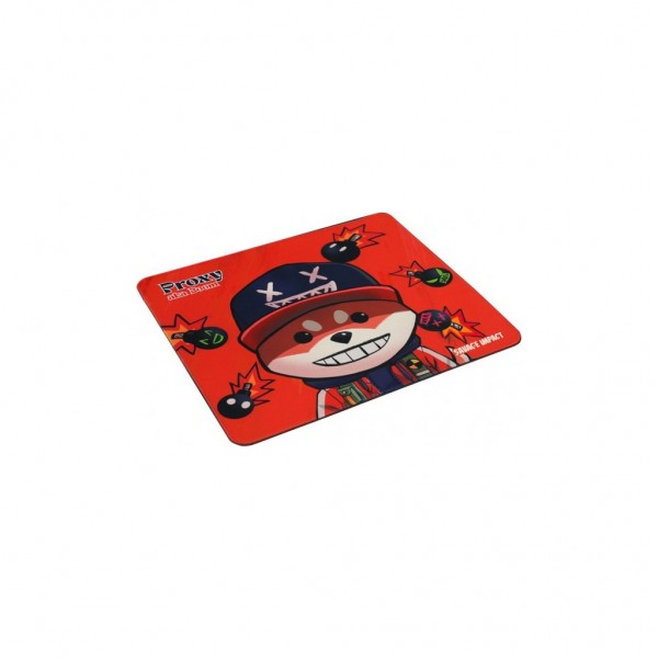 Килимок для мишки A4Tech Bloody BP-45 Proxy Boom Fire (4711421000956)
