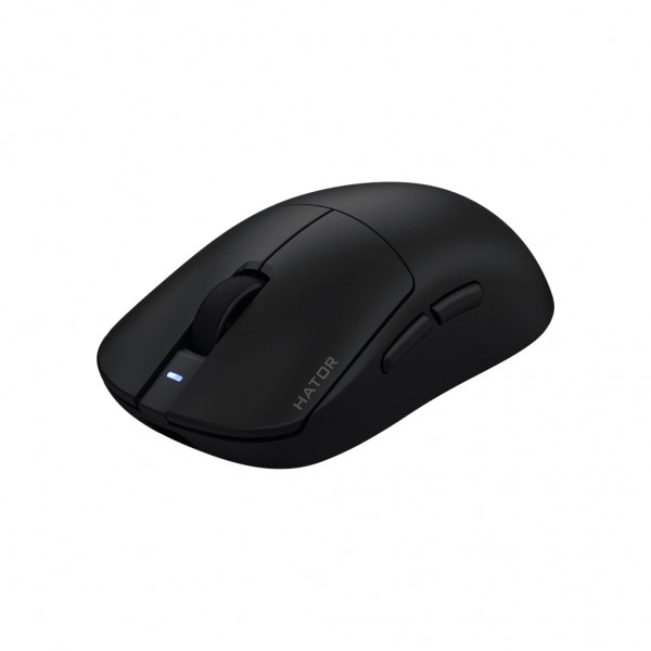 Мишка Hator Quasar 3 Ultima 8K Wireless/Bluetooth/USB Black (HTM762)